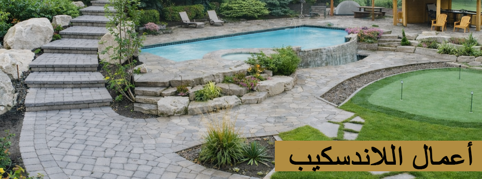 أعمال اللاندسكيب